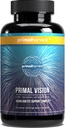 Primal Harvest Primal Vision with Lutein, Zeaxanthin, Vitamin A and Zinc for Eye Health, Blue Light Support and Visual Clarity