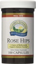 Nature's Sunshine Rose Hips, 100 Κάψουλες, Kosher 