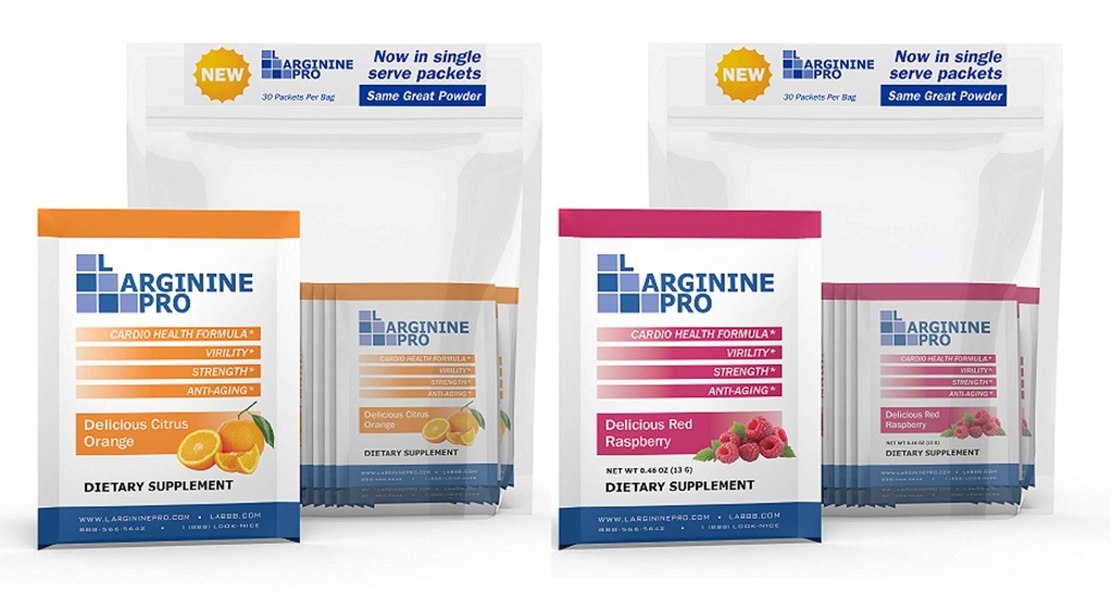 L-ARGININE PRO συμπλήρωμα σκόνης 