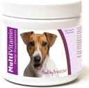 Υγιείς Φυλή Jack Russell Terrier Multi-Vitamin Μαλακά Μασούρια 60 Κόμη