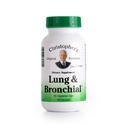 Christopher's Original Formulas Lung & Bronchial Formula - Καθαρίστε τον πνεύμονα για τους καπνιστές - Υποστηρίζει το αναπνευστικό σύστημα με την συνεργιστική ανάμειξη των βοτάνων