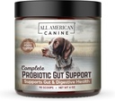 Complete Probiotic Gut Support - Prevents Digestive Gut Health, Boosts Immune System - Blend Helps Prevent Digestive Issues Diarrhea, Constipation, & Inflammatory 90 Serving - 5oz