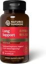 Nature's Sunshine Lung Support Chinese TCM Concentrate, 30 Capsules