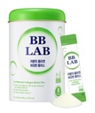 BB LAB χαμηλή μοριακή κολλαγόνο Biotin Plus, Hanal Collagen, συμπλήρωμα σκόνης, κορεατικό θαλάσσιο κολλαγόνο, ψάρια κολλαγόνο πεπτίδια, βιοτίνη, βιταμίνη C, γρήγορη απορρόφηση, Shine μοσχάτο γεύση