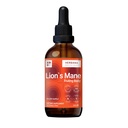 Lion's Mane 2 fl oz Liquid Extract - Φυσικές σταγόνες μανιταριών - Βάμμα για τον εγκέφαλο, τη μνήμη, τη διανοητική σαφήνεια & εστίαση - Ανοσολογική υποστήριξη - Φόρμουλα υψηλής ισχύος - 30-Ημέρα προσφοράς
