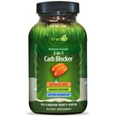 Irwin Naturals Μέγιστη δύναμη 3-σε-1 Αποκλειστής υδατανθράκων, ουδετεροποίηση υδατανθράκων και μεταβολισμός υποστήριξης, 75 υγρά Softgels, 2 συσκευασία