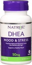 Natrol DHEA 50mg, 60 δισκία (πακέτο των 3)