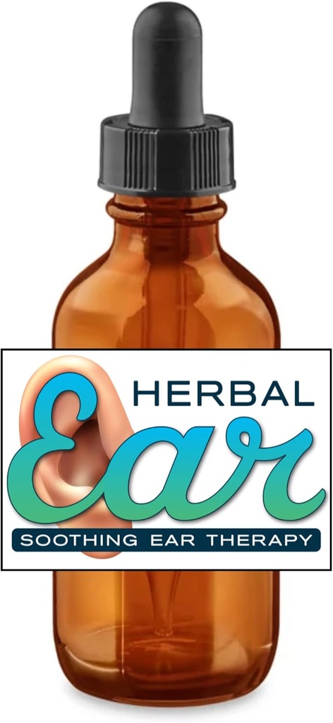 Herbal Ear Soothing Ear Therapy