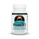 Πηγή Naturals Βιταμίνη D-3, Υποστηρίζει την υγεία των οστών & ανοσοποιητικών *, 250 mcg (10.000 IU) - 240 Softgels