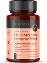 Pureclinica Lycopene 50mg x 180 δισκία (6 μήνες προσφοράς). 300% Περιεκτικότητα των Τακτικών δισκίων λυκοπενίου