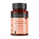 Pureclinica Lycopene 50mg x 180 δισκία (6 μήνες προσφοράς). 300% Περιεκτικότητα των Τακτικών δισκίων λυκοπενίου