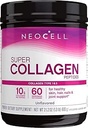 NeoCell Super Collagen Peptides, Grass-Fed Collagen Τύποι 1 και 3, Unflavoured, 21.2 Ουγγιά (Package May Vary)