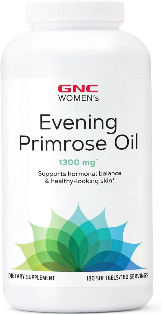 GNC Βραδυβραδινό Πρωτεΐνης Γυναικών (EPO) 1300 mg 
