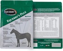 Equerry's Plus Horse Supplement - Ενισχυμένη Υποστήριξη με Προβιοτικά για Διέγερση, Βιταμίνες και Ορυκτά - Made in USA - 5 lb