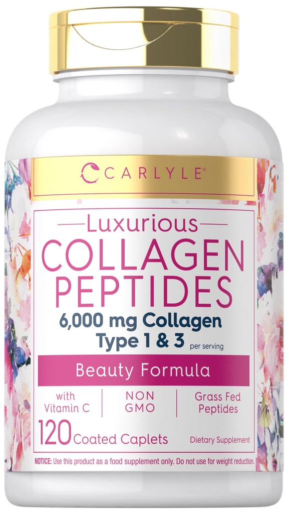 Carlyle Collagen με βιταμίνη C 