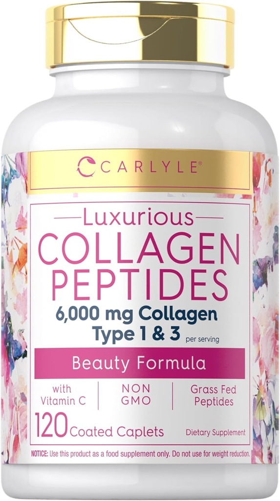 Carlyle Collagen με βιταμίνη C 