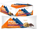 PROBAR - Protein Bar, Cookie Dough, Μη-GMO, Χωρίς γλουτένη, Υγιεινή, με βάση τα φυτά, ολόκληρα συστατικά τροφίμων, Φυσική ενέργεια (12 κόμης)
