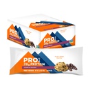 PROBAR - Protein Bar, Cookie Dough, Μη-GMO, Χωρίς γλουτένη, Υγιεινή, με βάση τα φυτά, ολόκληρα συστατικά τροφίμων, Φυσική ενέργεια (12 κόμης)
