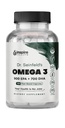 The Very Best Vegan Omega 3 Supplement - 120 Κάψουλες - Algae Omega 3 Vegetarian Supplement - Plant Based Fish Oil Alternative - EPA DHA Supplement - Made in the USA - Heart Stress Relief Dr. Seinfeld