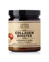 Anima Mundi Apothecary Vegan Collagen Booster Powder, Superfruit Bliss - Συμπλήρωμα ομορφιάς για το δέρμα, τα μαλλιά και τα νύχια - Collagen Υποστήριξη σκόνη για το λαμπερό δέρμα - Easy Drink Mix-in (5oz)