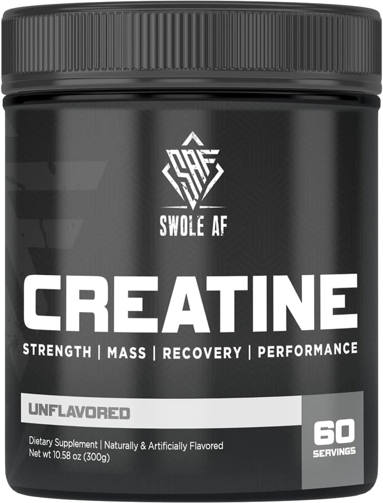 Swole AF 