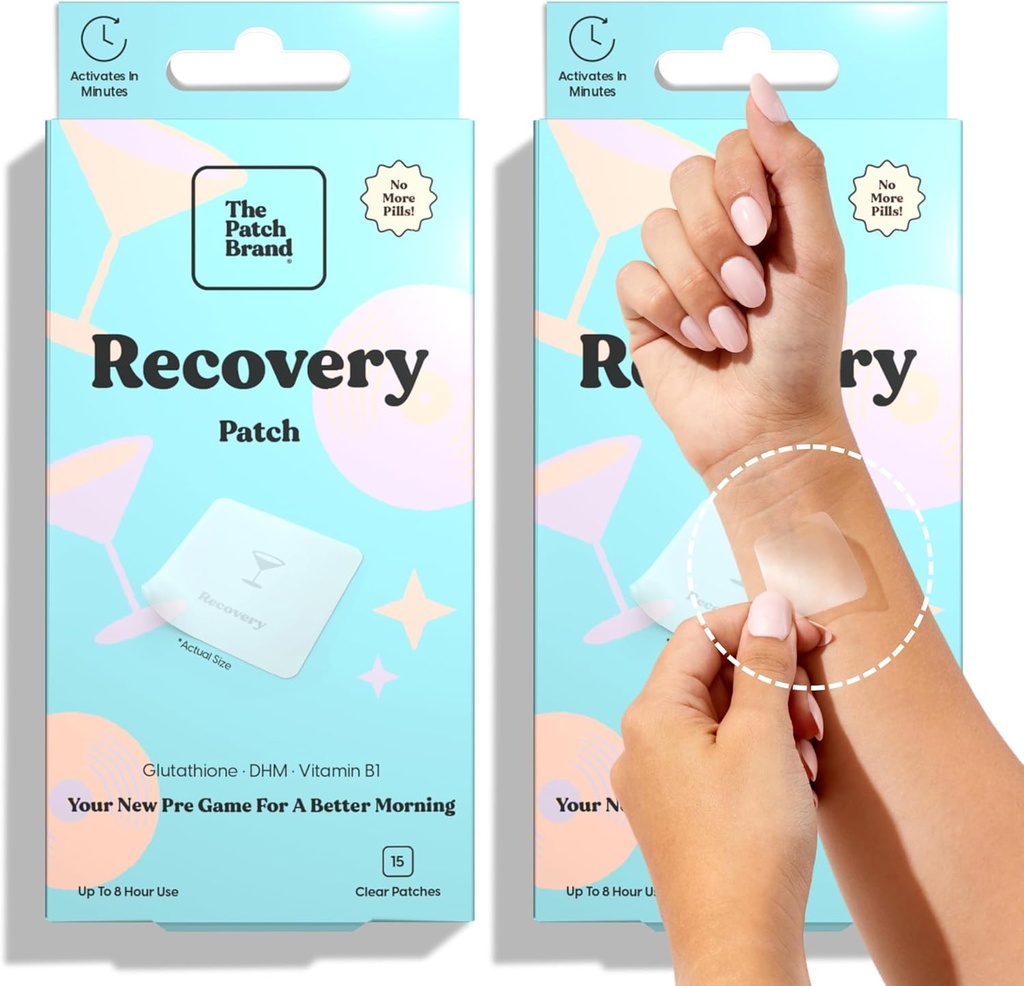 Το Patch Brand Recovery Patches 