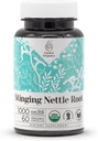 Stinging Nattle Root 60 κάψουλες 