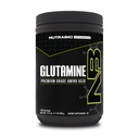NutraBio Pure L-Glutamine σκόνη, 100 σερβίρει L-Glutamine συμπλήρωμα, Amino Acid, καθαρό βαθμό, Glutamina, Απολύτως καμία Πρόσθετα, πληρωτικά ή Έκδοχα, συμπλήρωμα αποκατάστασης μυών - (500 γραμμάρια)