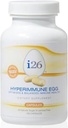 Youngevity i26® Hyperimmune Egg Capsules – Ανοσοποιητική και Πειθητική Υποστήριξη – Hyperimmune Egg Powder Supplement – Μη ΓΤΟ, Χωρίς Γλουτένη, Χωρίς Λακτόζη, 135 Κάψουλες