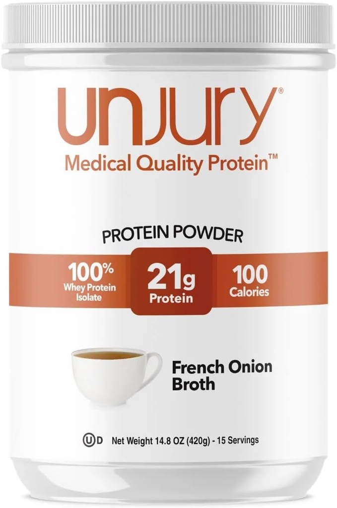 Unjury Whey Protein Powder 