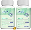 CoQ10 600mg Softgels 