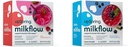 UpSpring Milkflow Electrolyte Θηλασμός συμπλήρωμα ποτά με Fenugreek & Moringa 