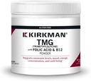 Kirkman - TMG με φολικό οξύ & B-12 σκόνη 8oz