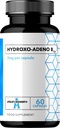 APOLLO'S HEGEMONY Hydroxo-Adeno 2 mg - Υψηλή Απορρόφηση Βιταμίνης B12-60 Vegan Κάψουλες - 2 Μήνες Προσφορά - Υποστηρίζει Σχηματισμό Ερυθρών Κυττάρων και Ζωτικής Ενέργειας Επίπεδα
