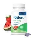 Bariatric Fusion Iron Supplement for Women Quick Melt 