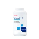 GNC βιταμίνη C 1000mg συμπλήρωμα, Timed Release, παρέχει ανοσοποιητική υποστήριξη, 360 υπηρεσίες