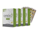 Omax3 Ultra-Pure Omega-3 Fish Oil Χάπια 