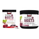 Power Factor Total Beets Υποστήριξη της Πίεσης του Αίματος με Σκόνη τεύτλων & Total Beets Drink Mix Superfood Powder με Νιτρώδη για την Υποστήριξη της Κυκλοφορίας