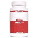 Huge Supplements TUDCA 300mg, Premium Quality Liver Support & Detoxification, Pure Bile Salts, Third-Party Lab Tests Available (60 Servings)