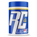 Ronnie Coleman Signature Series Vita XS Πολυβιταμίνη για άνδρες και γυναίκες, Καθημερινή Διατροφική Υποστήριξη με Βιταμίνες Β και Ορυκτά για την αποκατάσταση προπόνησης και τη συνολική υγεία, 120 δισκία, 60 εξυπηρετήσεις