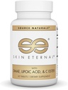 Source Naturals Δέρμα Αιώνιο δισκίο με DMAE, LIPOIC Acid, & C Ester - 60 δισκία
