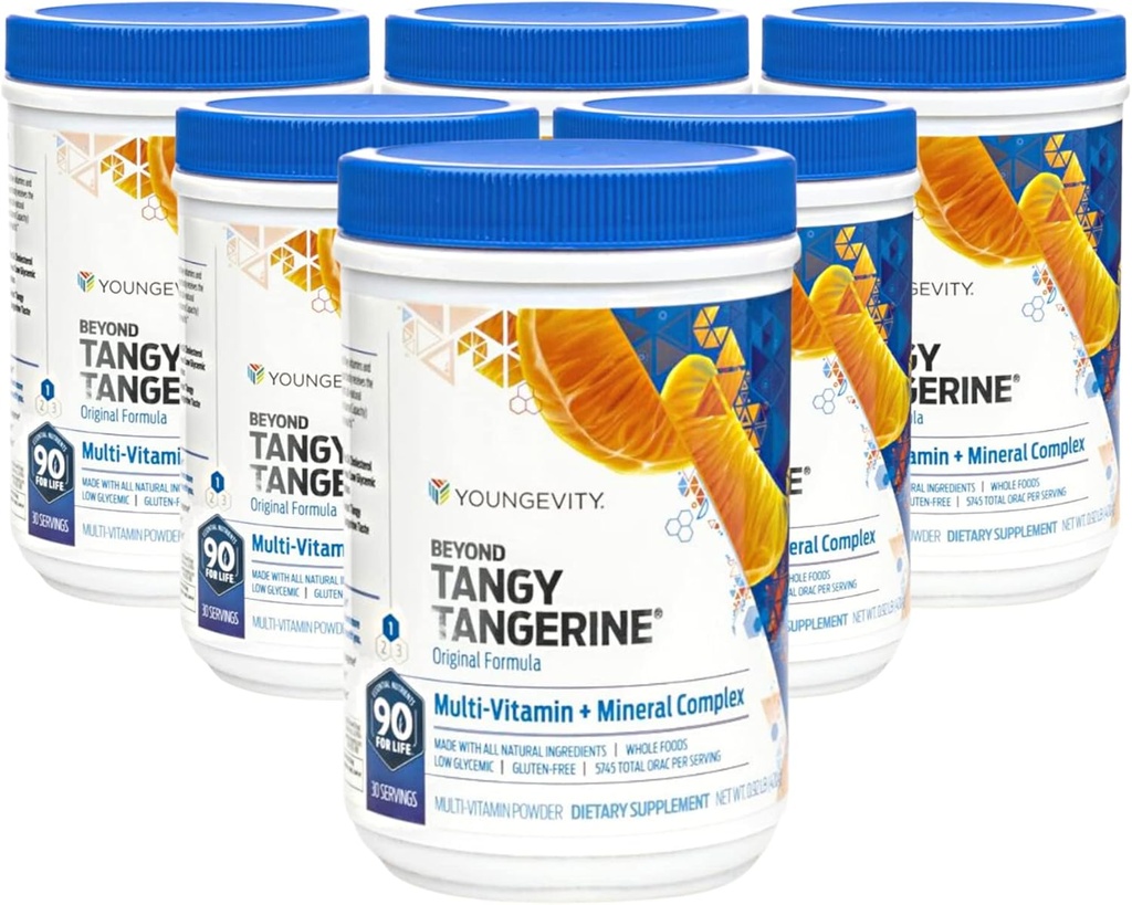Youngevity Beyond Tangy Tangerine - Original Formula 
