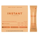 Άμεσης Ενυδάτωσης Ηλεκτρολύτες Powder Packets - Citrus Orange Drink Mix - Zero Sugar - Keto, Vegan, Gluten-free, Non-GMO - Ενισχύστε την αποκατάσταση, την υγεία του εγκεφάλου, τους μυς και τους ιστούς Υποστήριξη - 30 Sticks