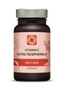 Βιταμίνη E 1000 IU Ultra Tocopherol 450mg Βιταμίνη E Vegan – Όλες οι 4 τοκοφερόλες - Alpha Tocopherol + Beta Tocopherol + Gamma Tocopherol + Delta Tocopherol– Μοναδική d Alpha (60)
