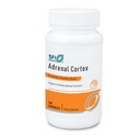 Klaire Labs SFI Health Adrenal Cortex - Στοχευμένα Συμπληρώματα Υποστήριξης για την Υγεία της Κορτιζόλης - Καθαρό, απαλλαγμένο από ΣΕΒ Λυοφιλοποιημένο Εκχύλισμα από Ζυμαρικά Βοοειδή (120 Κάψουλες)