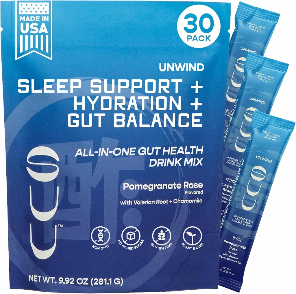 Unwind Gut Health Drink Mix