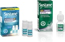 Systane Hydration Multi-Dose Συντηρητικές-Δωρεάν Οφθαλμικές σταγόνες Dry Eye Relief Twin Pack (2x10ml) & Λιπαντικό Οφθαλμικές σταγόνες, 10 mL (Packaging May Vary)
