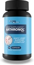Arthronol Pro - Το καλύτερο συμπλήρωμα υποστήριξης των οστών μας - φυσικό συγκρότημα υποστήριξης των οστών - Pro Arthronol Bone υποστήριξη Φόρμουλα χάπια ανακούφισης των οστών - υποστήριξη της υγείας των οστών για άνδρες και γυναίκες