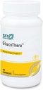 Klaire Labs SFI Health GlucoThera - Hypoallergenic Chromium Complex με Α-Λιποϊκό οξύ, εκχύλισμα Banaba & Βανάδιο (60 κάψουλες)
