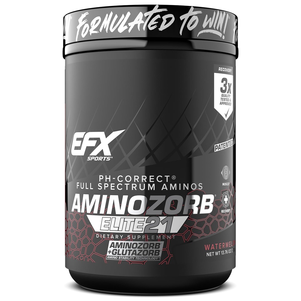 EFX Sports Aminozorb Elite 21 